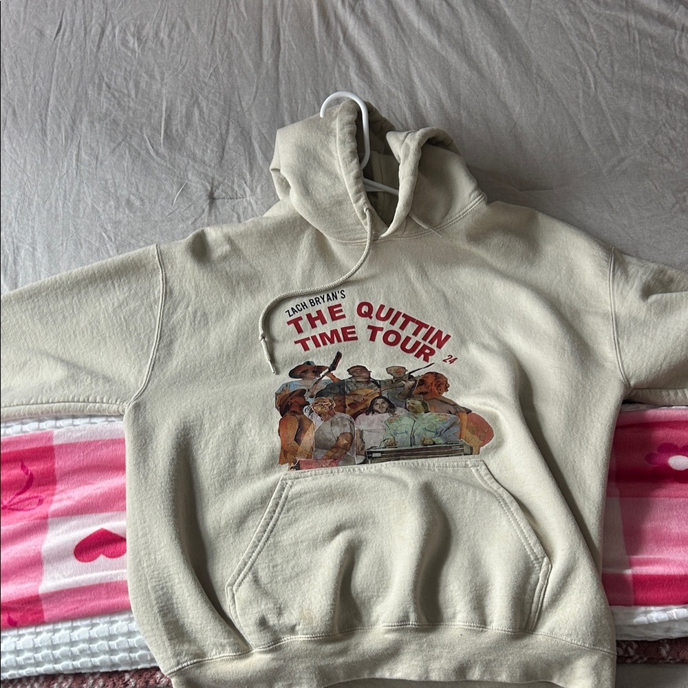 Zach Bryan hoodie